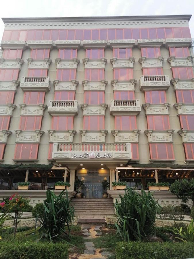 Al-Borg Hotel Jizan Exterior photo